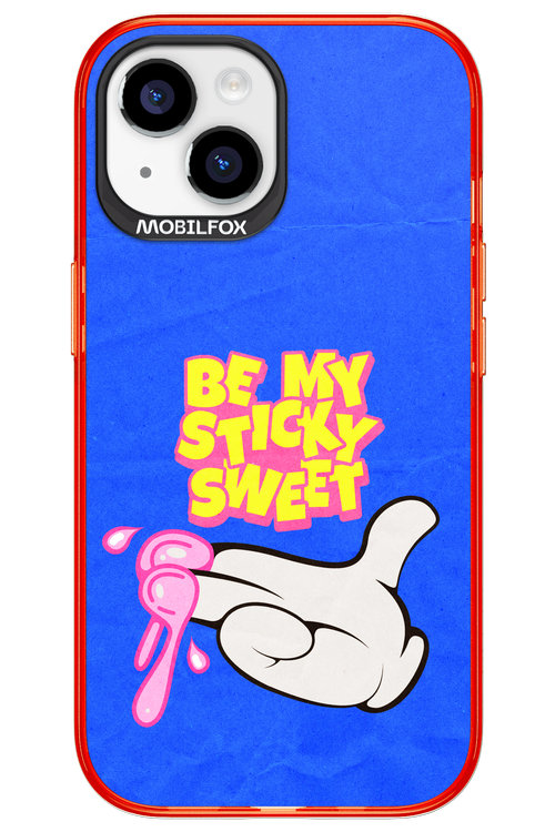 be my sticky sweet 2.0 - Apple iPhone 15