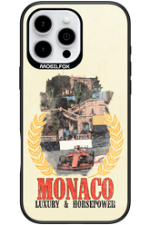 Monaco Luxury 2.0 - Apple iPhone 16 Pro Max