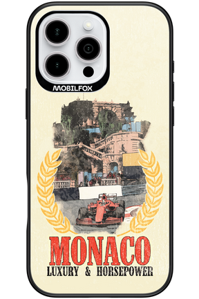 Monaco Luxury 2.0 - Apple iPhone 16 Pro Max