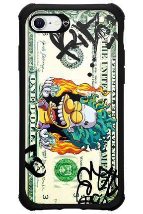 CLOWN - Apple iPhone 8