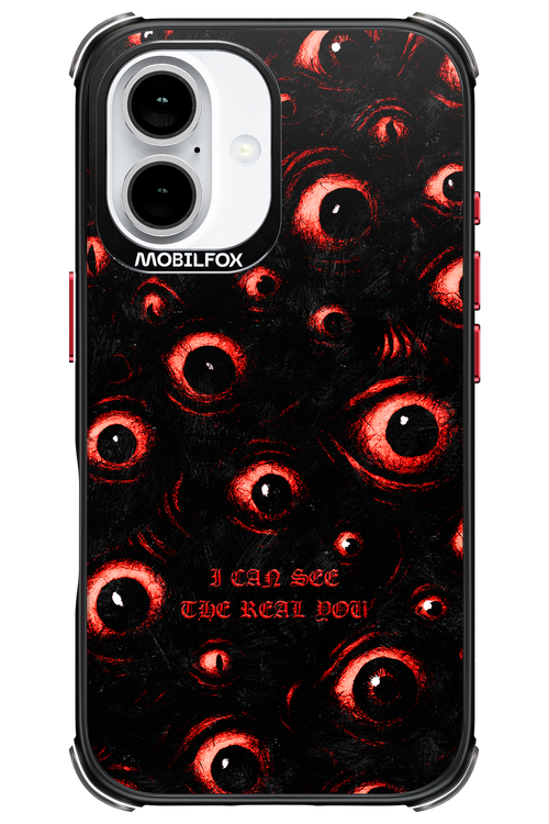 The Watchers - Apple iPhone 16