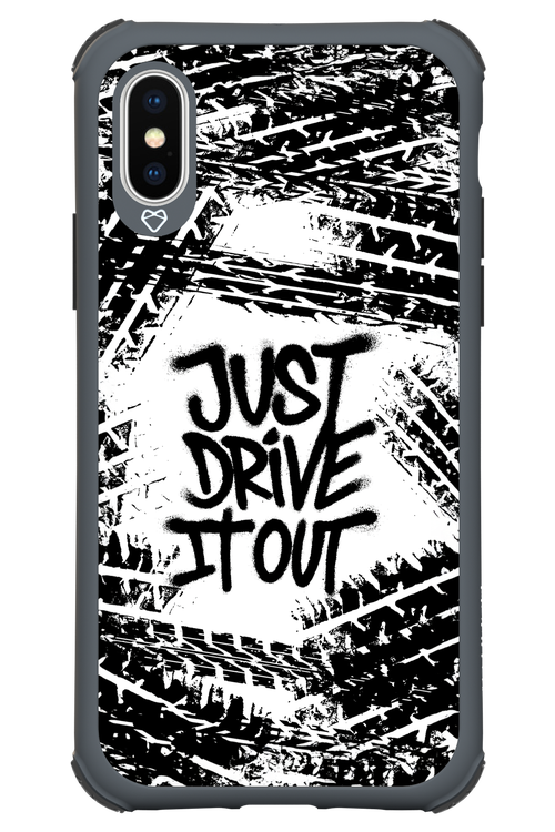 Drive It Out 2.0 - Apple iPhone XS