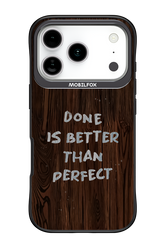 Perfect 2.0 - Apple iPhone 17 Pro