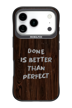 Perfect 2.0 - Apple iPhone 17 Pro
