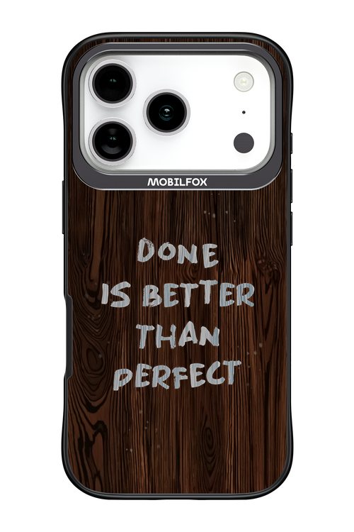 Perfect 2.0 - Apple iPhone 17 Pro