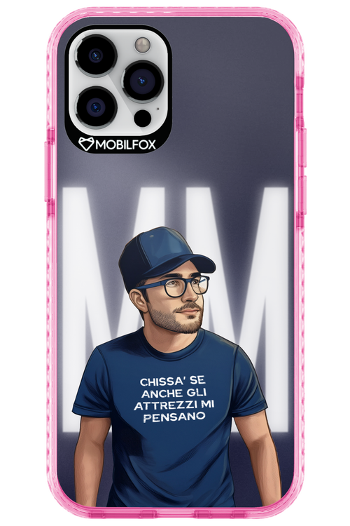 M.M - Apple iPhone 12 Pro