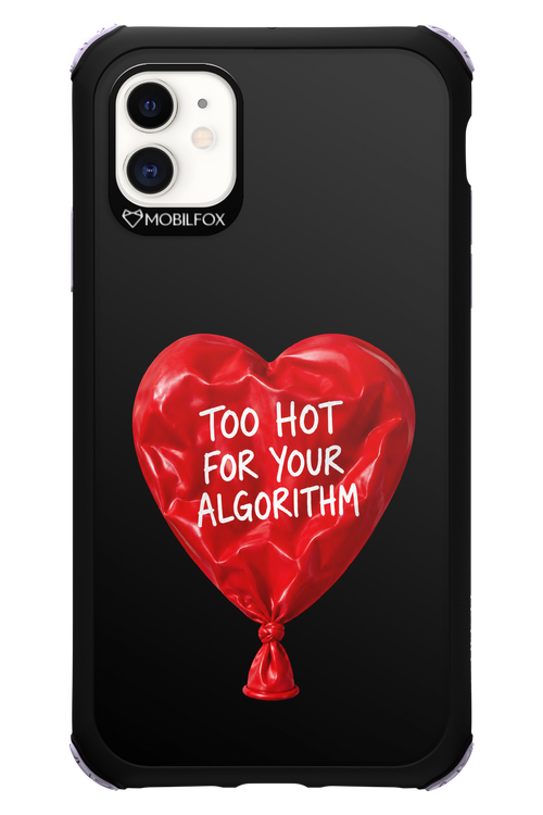 Too Hot 2.0 - Apple iPhone 11