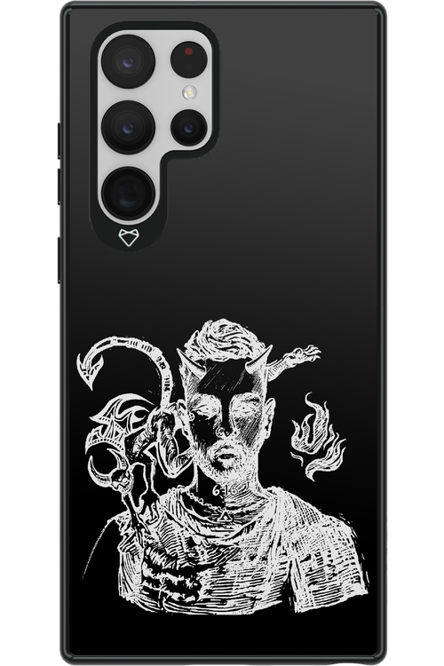 D3MON Black 2.0 - Samsung Galaxy S22 Ultra