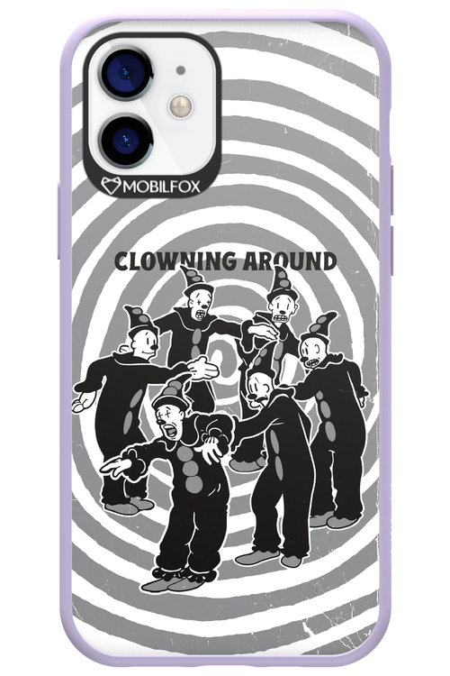 Glowing Around - Apple iPhone 12