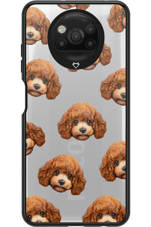 Puddle Amore 2.0 - Xiaomi Poco X3 NFC