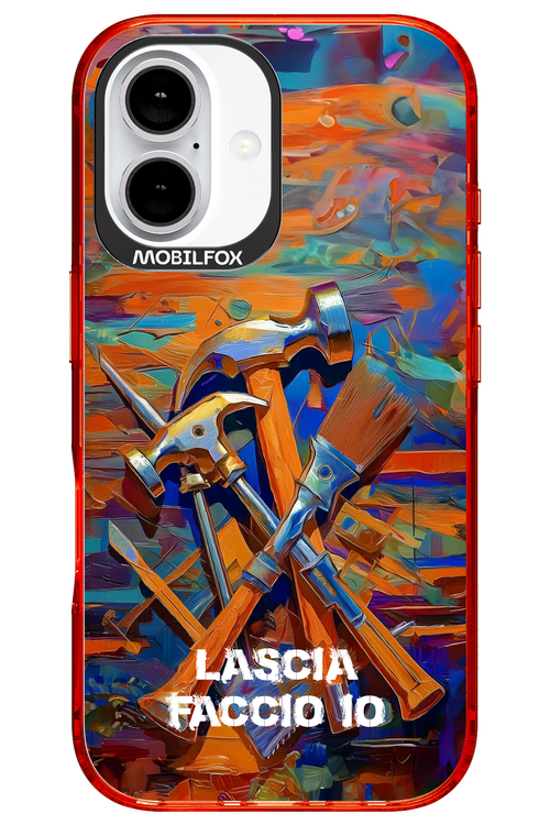 LASCIA FACCIO IO - Apple iPhone 16