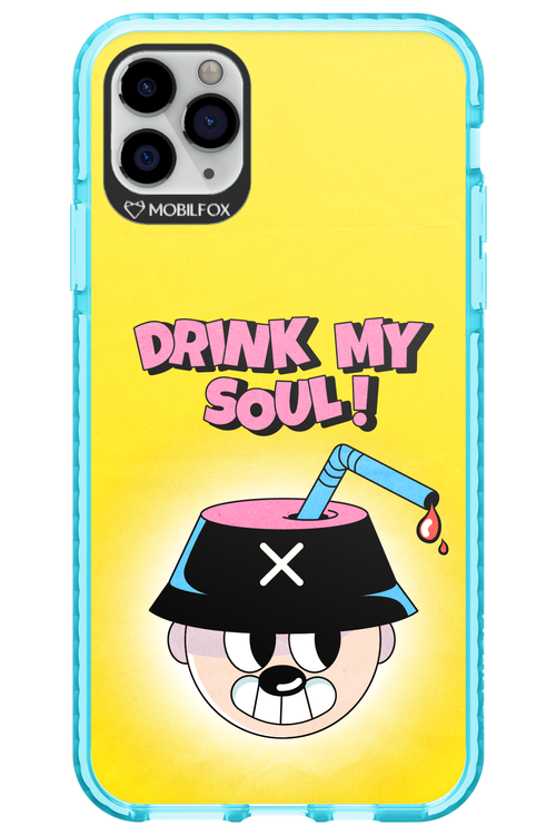 drink my soul 2.0 - Apple iPhone 11 Pro Max