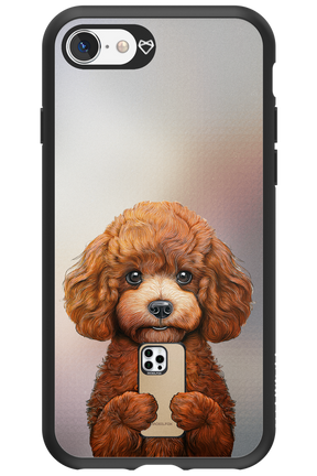 Dog x Fox - Apple iPhone SE 2020