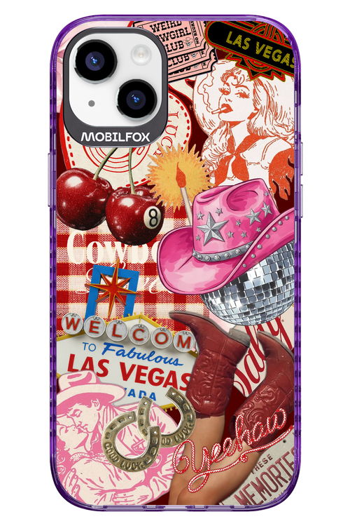 Cowgirl Club 2.0 - Apple iPhone 14 Plus