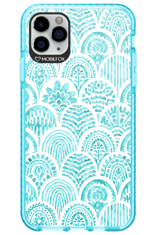 Costa del Sol Floral 2.0 - Apple iPhone 11 Pro Max