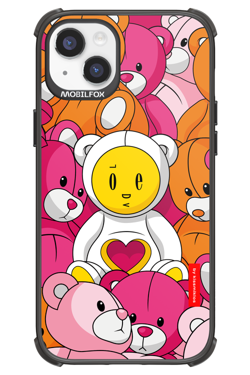 Loved Bear 2.0 - Apple iPhone 14 Plus