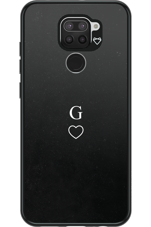 G Black 2.0 - Xiaomi Redmi Note 9