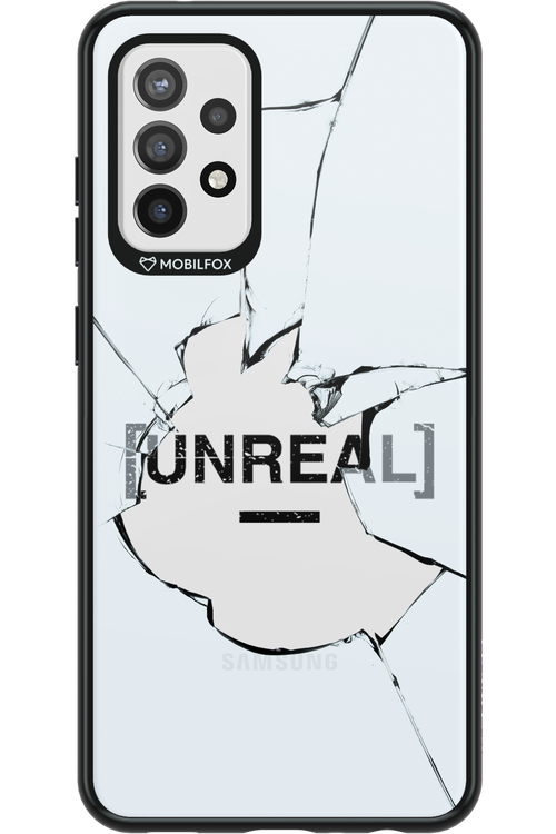 Broken Glass - Samsung Galaxy A72