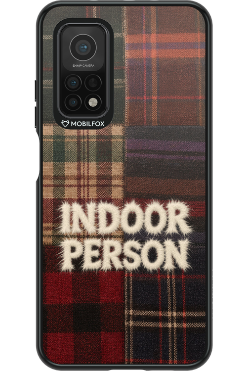 Indoor person 2.0 - Xiaomi Mi 10T 5G