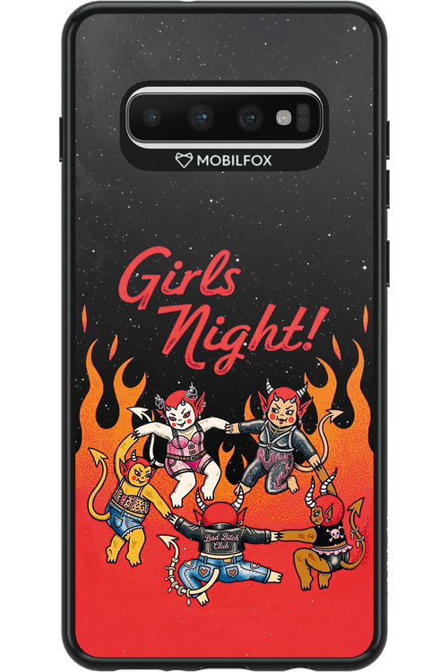 Girls Night 2.0 - Samsung Galaxy S10+