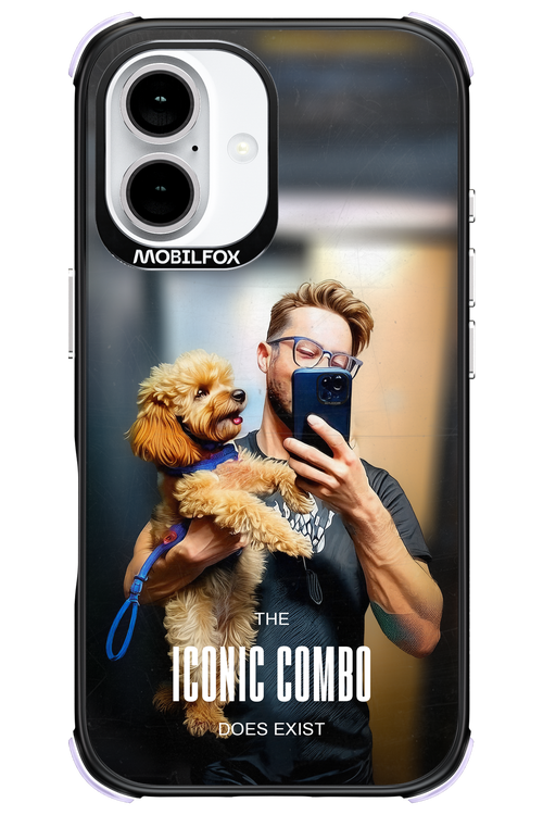 Iconic Combo 2.0 - Apple iPhone 16
