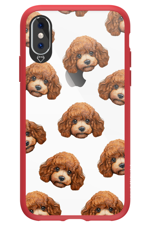 Puddle Amore - Apple iPhone X