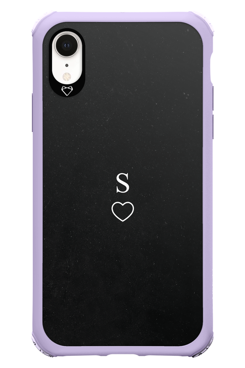 S Black 2.0 - Apple iPhone XR