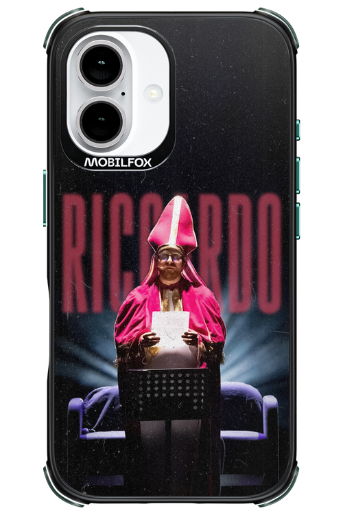 Pope Style - Apple iPhone 16