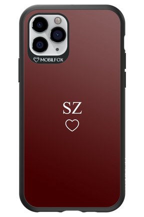 SZ Burgundia 2.0 - Apple iPhone 11 Pro