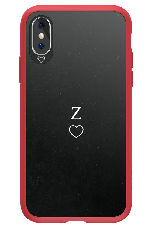 Z Black 2.0 - Apple iPhone XS