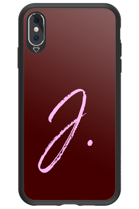 (Dark Blush) J 2.0 - Apple iPhone XS Max