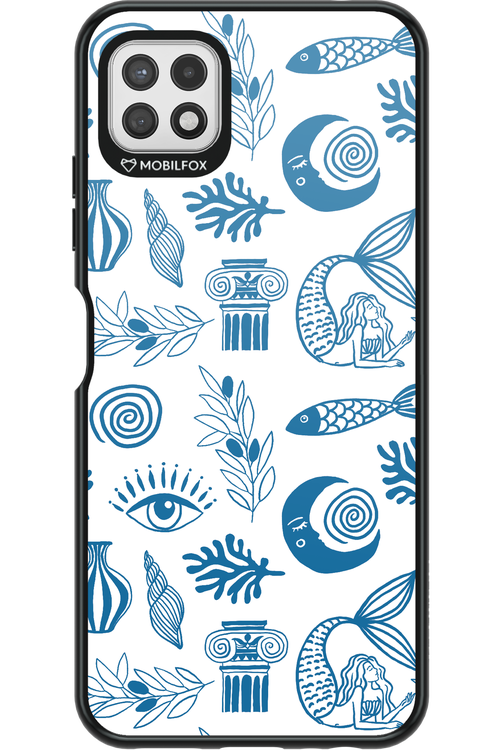 Mediterranean Muse - Samsung Galaxy A22 5G