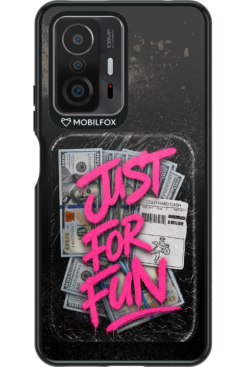 Just For Fun 2.0 - Xiaomi Mi 11T