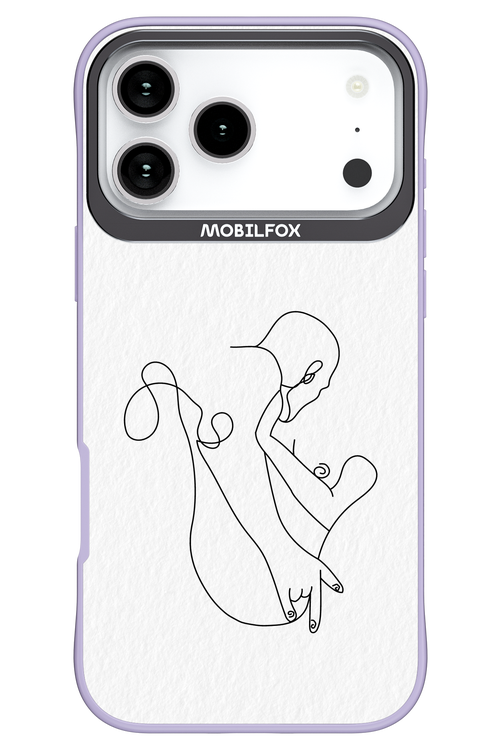 Horny for art 2.0 - Apple iPhone 17 Pro Max