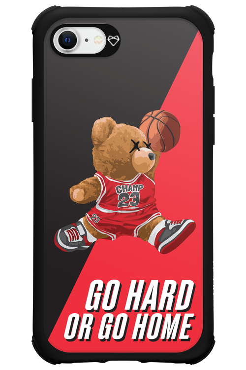 Go hard, or go home 2.0 - Apple iPhone SE 2020