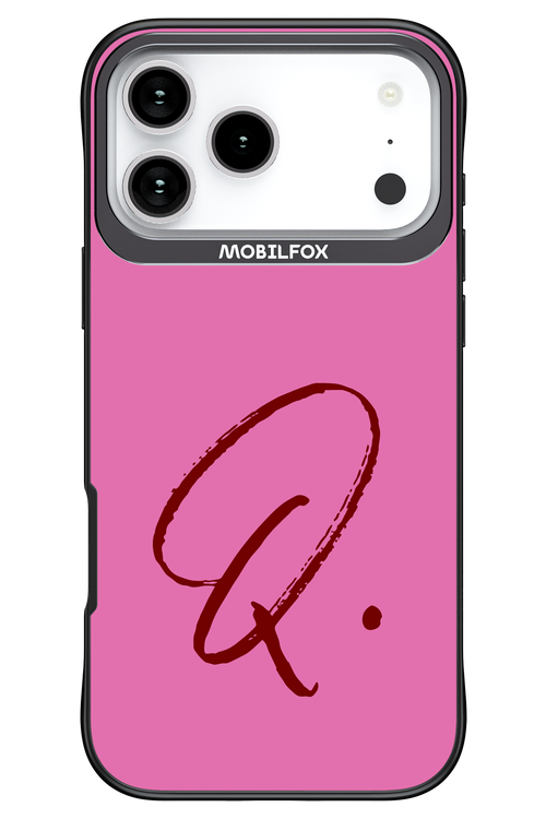 (Sorbet) Q 2.0 - Apple iPhone 17 Pro Max