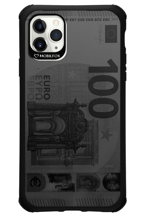 Euro Black 2.0 - Apple iPhone 11 Pro Max