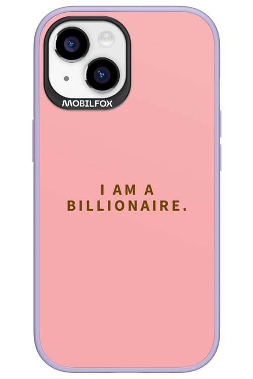Billionaire - Apple iPhone 15