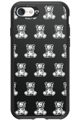 Dollar Bear Pattern - Apple iPhone SE 2020