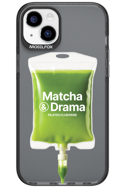 Matcha & Drama 2.0 - Apple iPhone 15 Plus