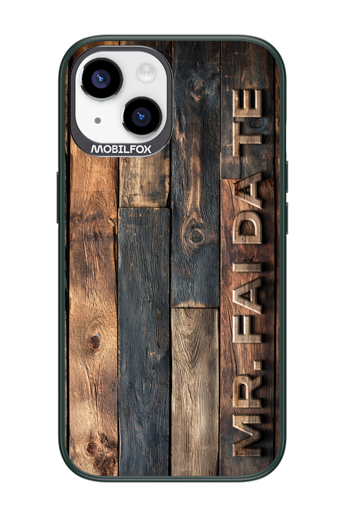 Mr. FAI DA TE - Apple iPhone 14