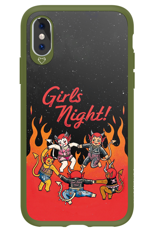 Girls Night 2.0 - Apple iPhone X