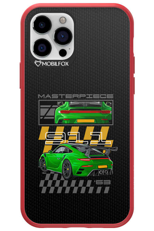 Masterpiece - Apple iPhone 12 Pro