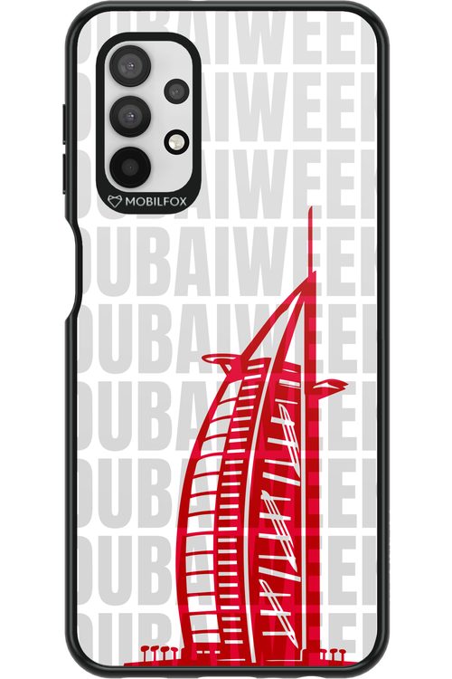 Dubaiweek Burj Al Arab 2.0 - Samsung Galaxy A32 5G