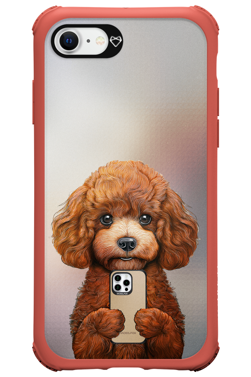 Dog x Fox 2.0 - Apple iPhone SE 2022