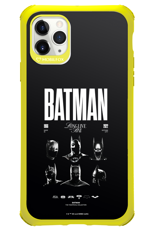 Longlive the Bat - Apple iPhone 11 Pro Max