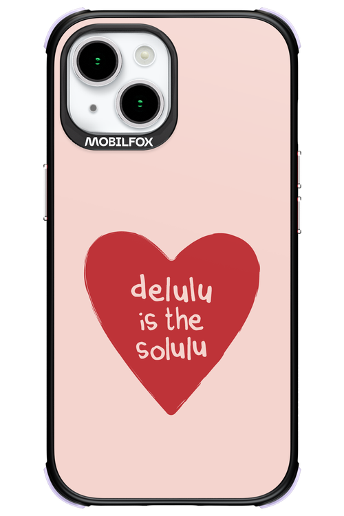 Delulu Love - Apple iPhone 15