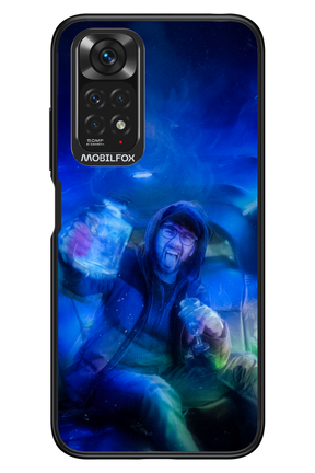 Wild Blue - Xiaomi Redmi Note 11/11S 4G