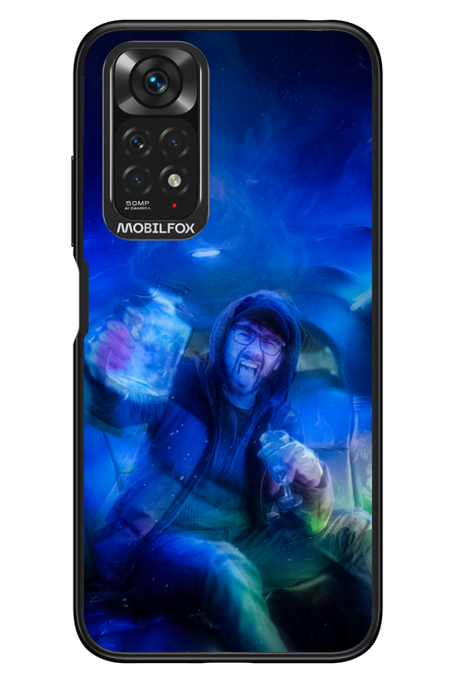 Wild Blue - Xiaomi Redmi Note 11/11S 4G