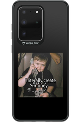Create my money 2.0 - Samsung Galaxy S20 Ultra 5G